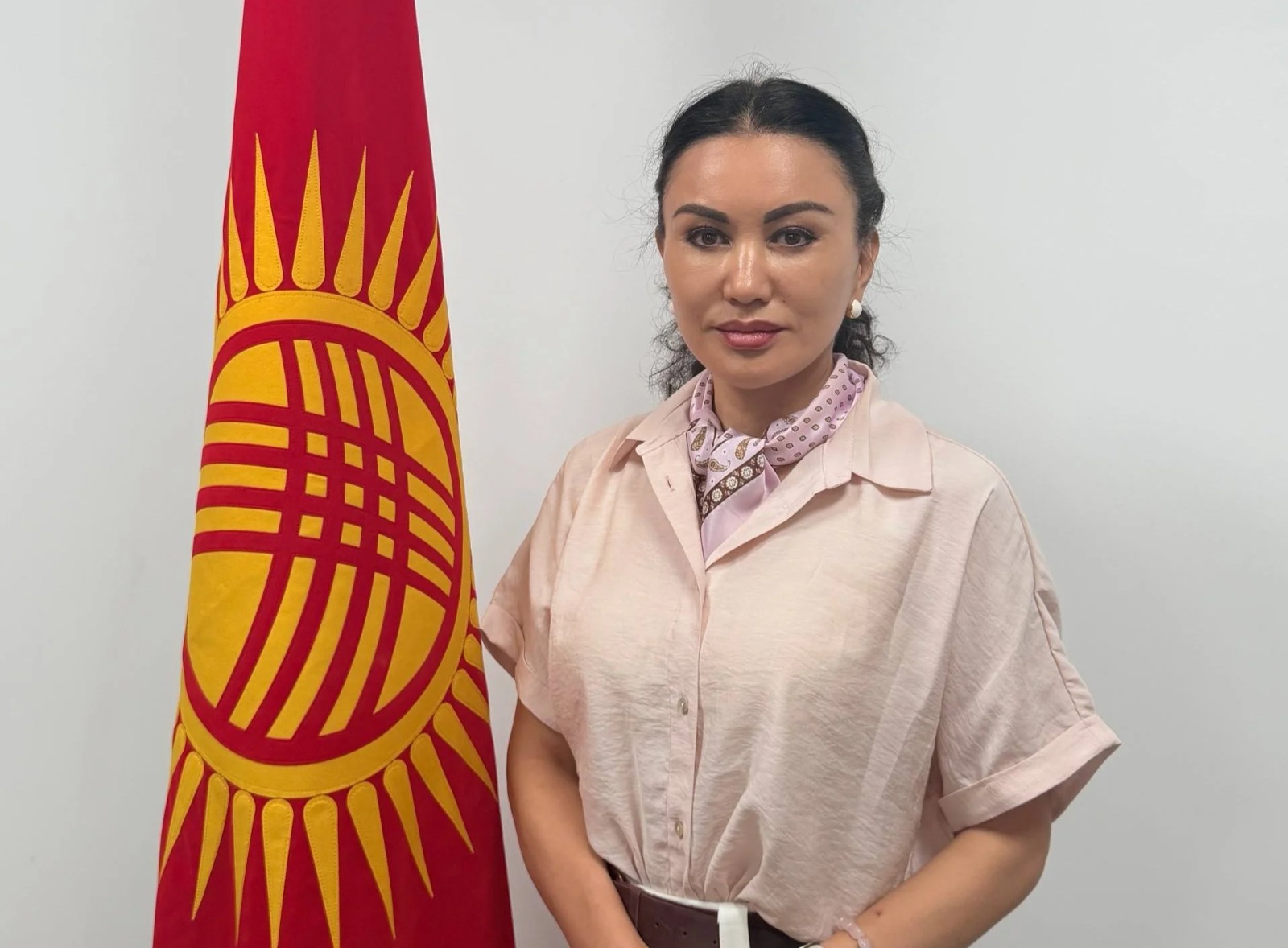 Рысгүл Акимжанова стала заместителем министра сельского хозяйства