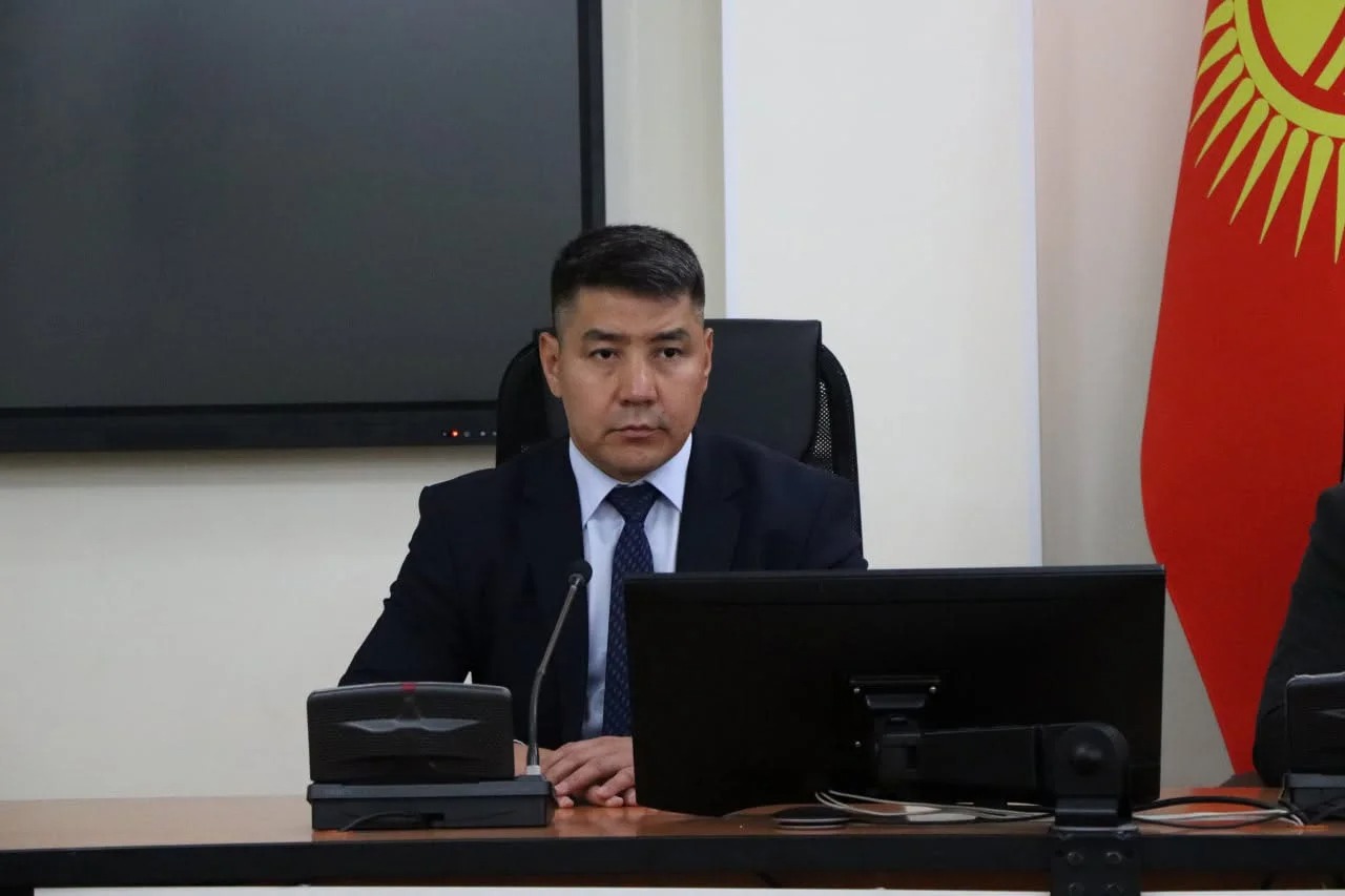 Нурбек Букуев назначен заместителем министра здравоохранения