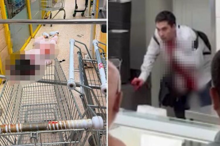 22-летнюю кыргызстанку порезали ножом в супермаркете на Северном Кипре