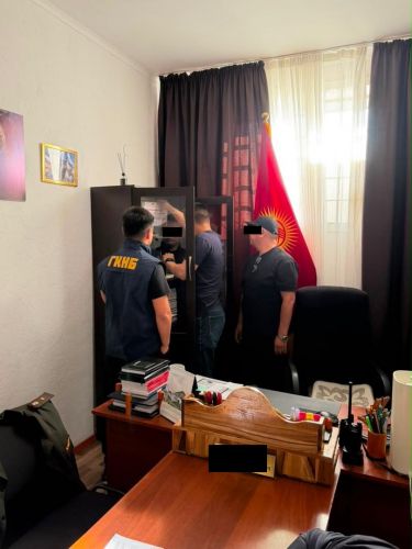 Photo 2026 08 25 19 57 08 в чуйской области задержали начальника колонии № 19 гсин