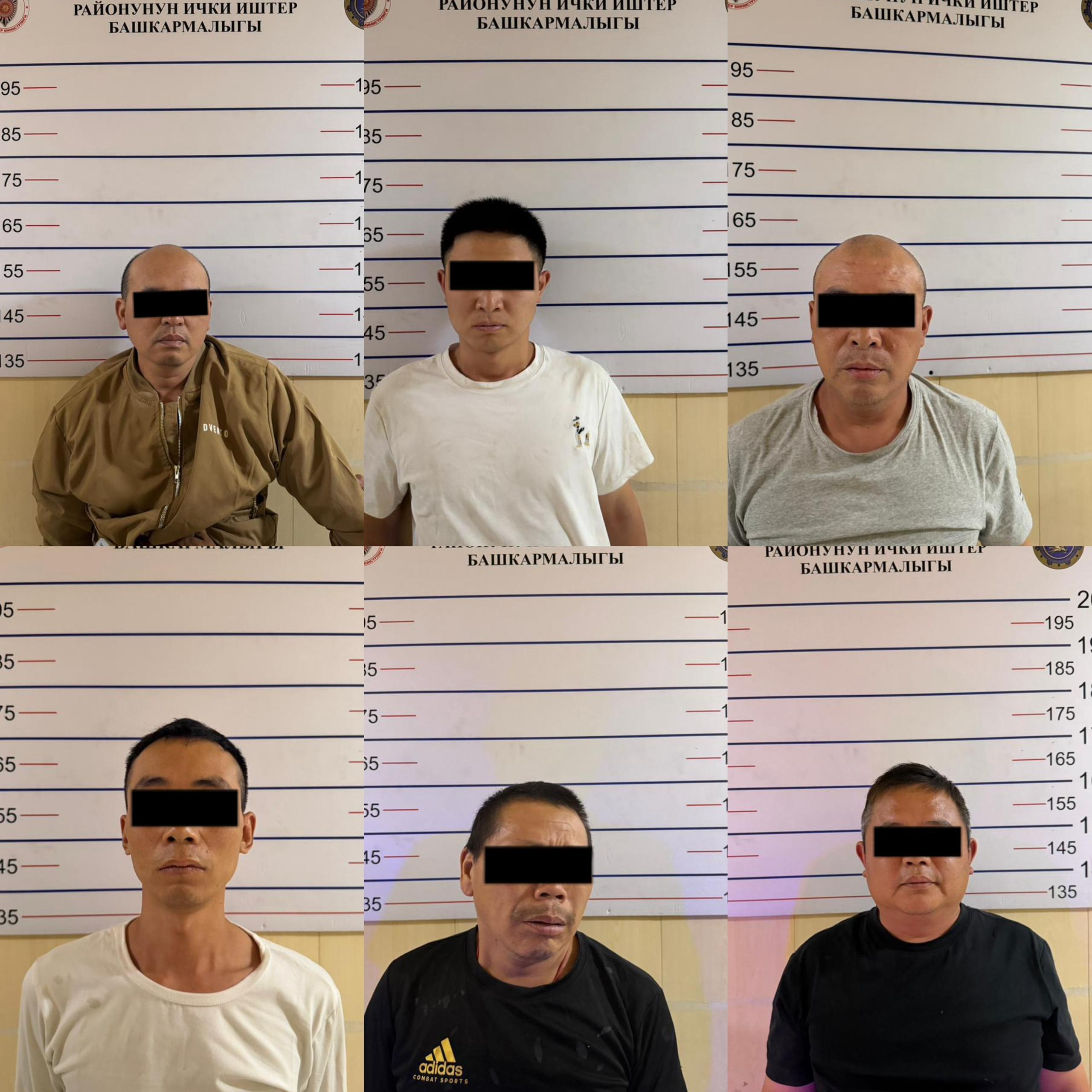 Photo 2026 08 29 09 25 31 20 иностранцев задержаны после конфликта в общежитии на юге бишкека