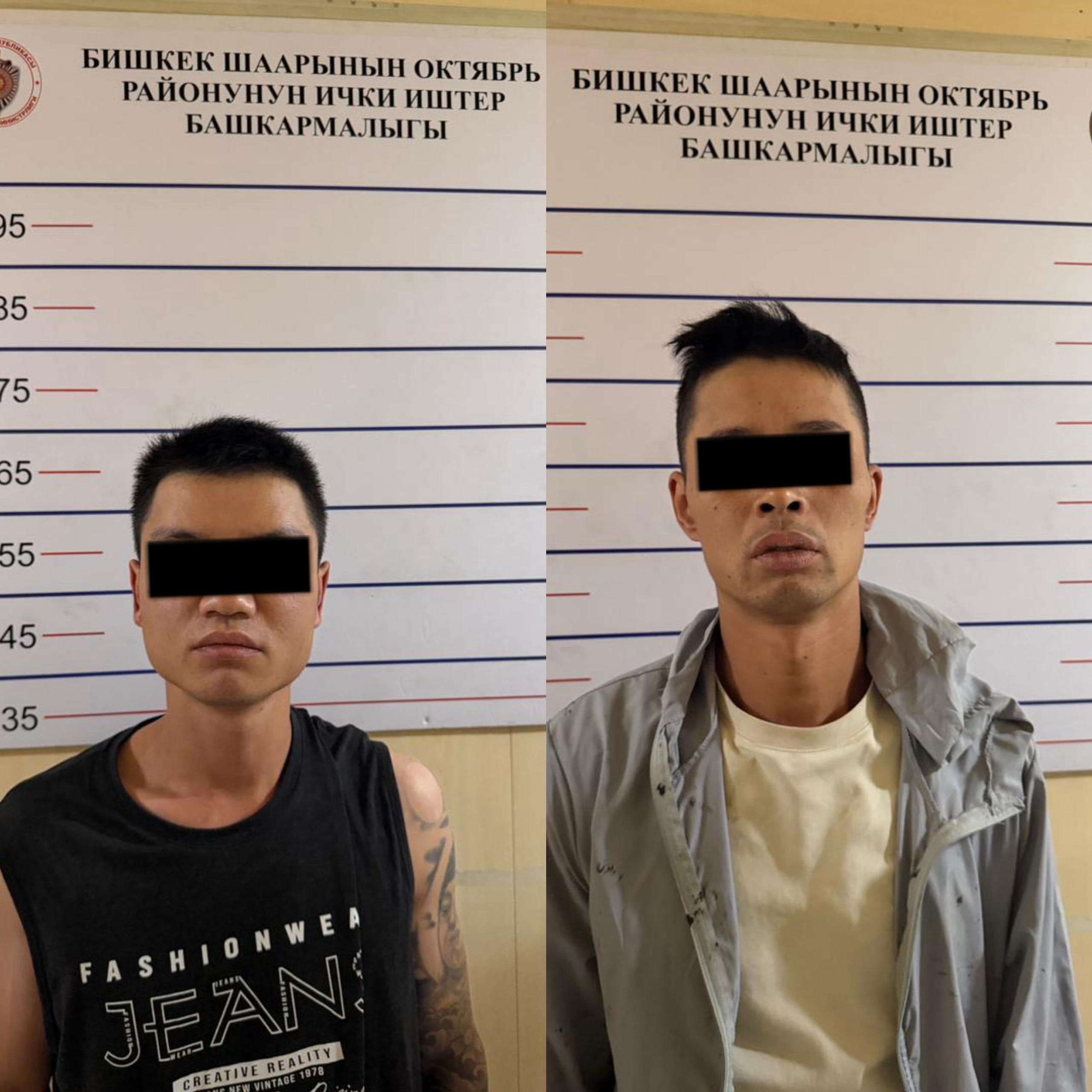 20 иностранцев задержаны после конфликта в общежитии на юге Бишкека Главная