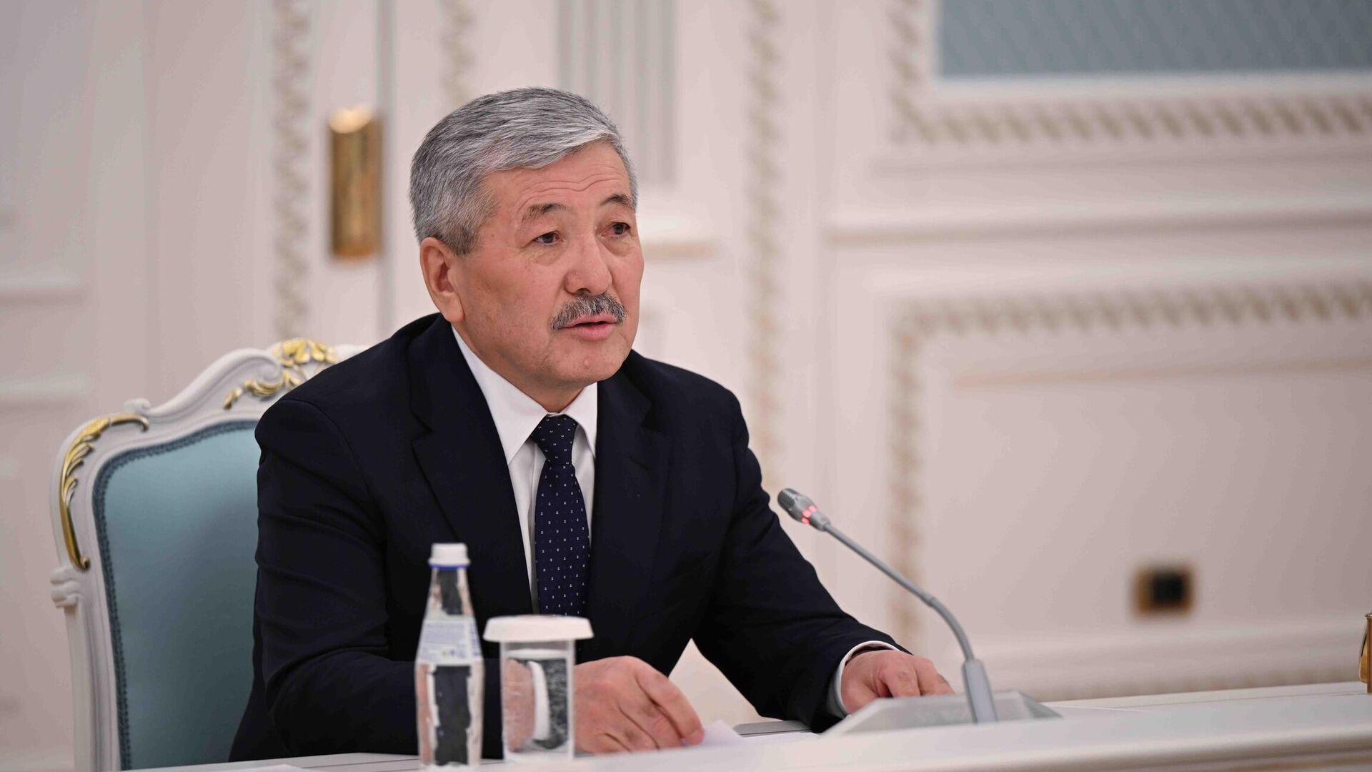 Глава кабмина Кыргызстана отправится в Беларусь
