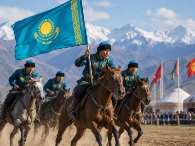Казахстан занял первое место в медальном зачете Игр кочевников после пересчета