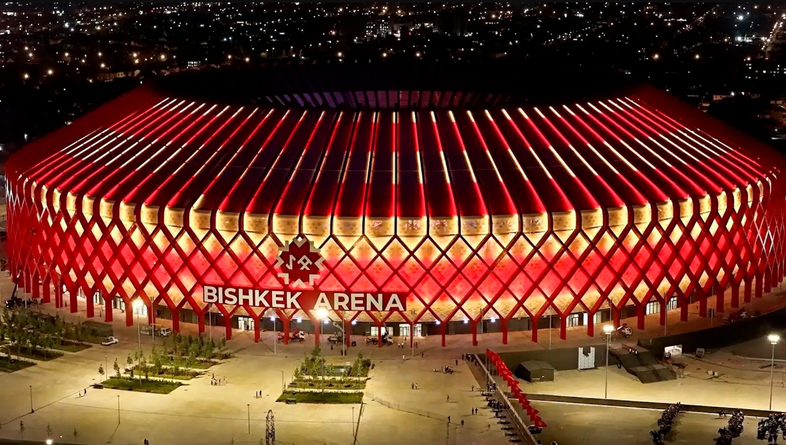 “Бишкек Аренанын” ачылышына билеттер этап-этабы менен таратылат