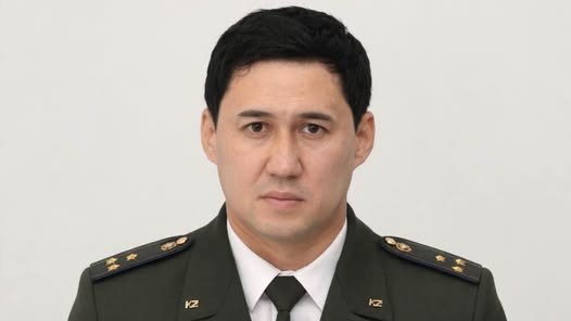 Первомайский суд продлил арест экс-главе УГКНБ Бишкека Эльдару Жакыпбекову до 15 октября в СИЗО-1