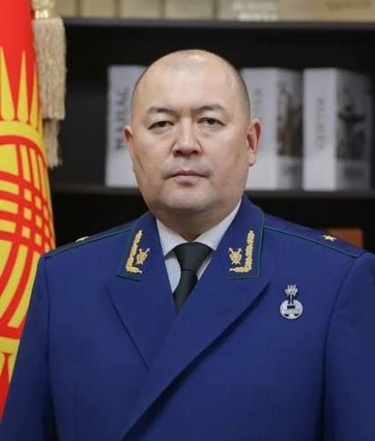 ЖК Асаналиевди УКМКнын төрагасы кызматына дайындоого макулдук берди