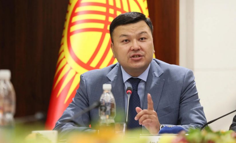 Аяз Баетов назначен спецпредставителем президента по особым поручениям Главная
