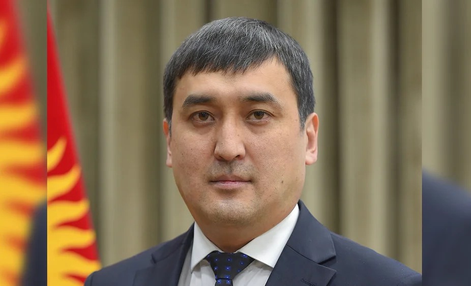 Канат Сагынбаев освобожден от должности главы Минсоцтруда КР