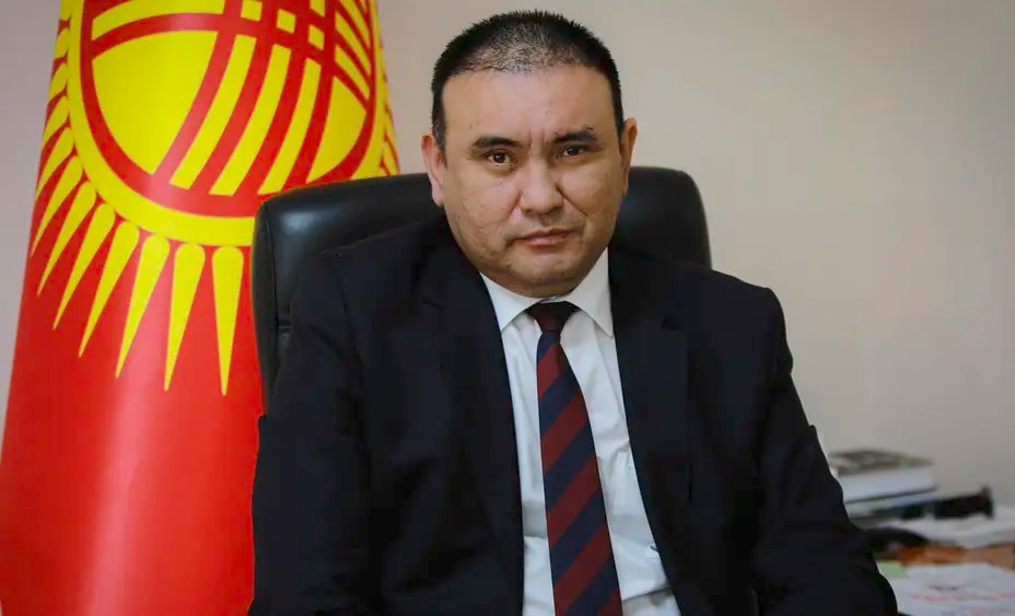 Алмаз Имангазиев назначен министром труда, социального обеспечения и миграции