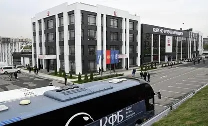 КФС подал заявку на проведение Кубка Азии по футзалу 2028 года