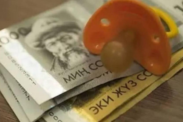 «Бала ырысы» жөлөкпулун алууга 240 миңден ашык арыз кабыл алынды