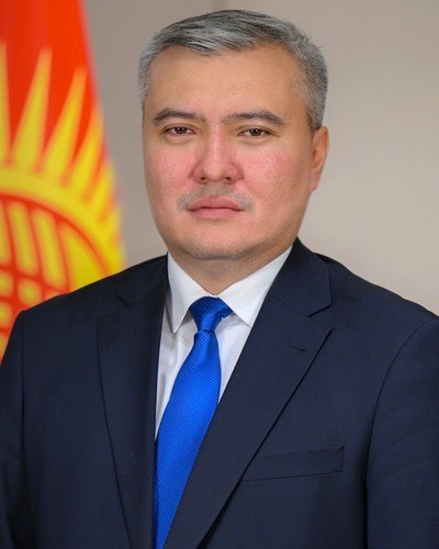 Алмаз Айылчиев назначен новым министром юстиции КР