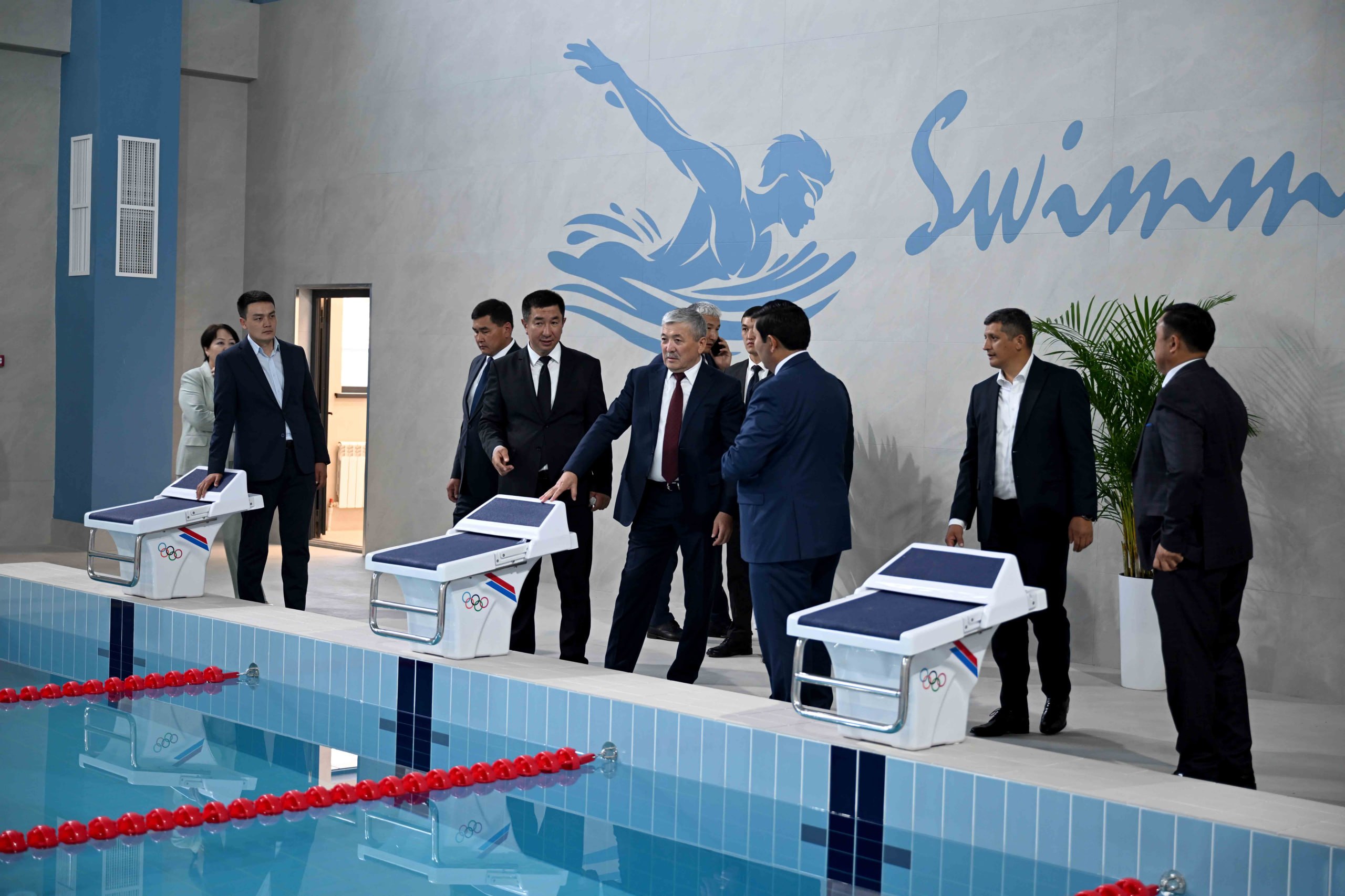 Photo 2026 09 15 14 16 43 манас шаарында "акылман" президенттик лицейи ачылды