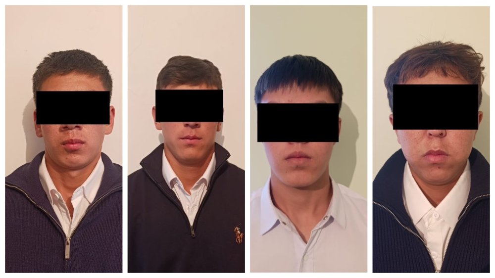 Чаткалда 15 жаштагы окуучунун өлүмүнө шектелген балдар 2 айга камалды