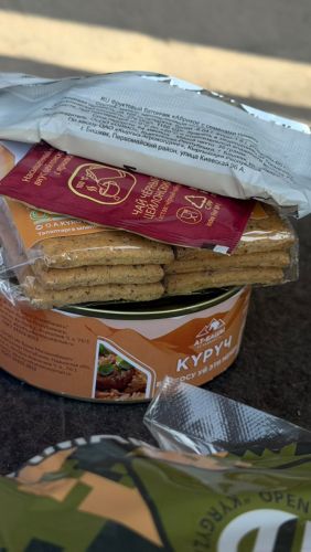 Кыргызские солдаты в походе будут есть свое, отечественное