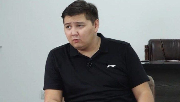 Тай-Мурас Ташиев побывал на допросе в ГУВД Бишкека
