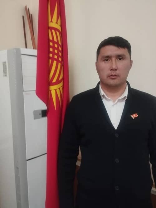 Задержан торага Кара-Суйского кенеша Жаныбек Полотов