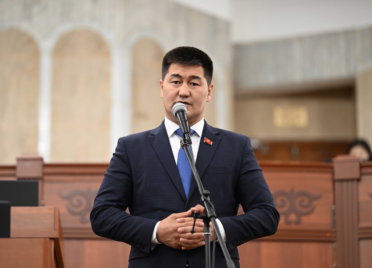 Суд оправдал экс-депутата Жогорку Кенеша Шайлообека Атазова по делу о беспорядках