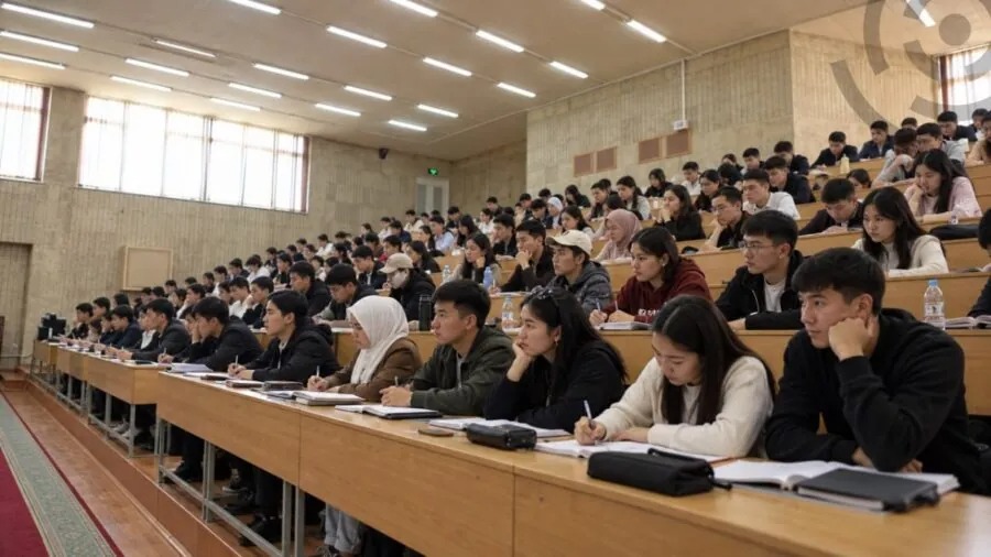 В Кыргызстане планируют запустить долгосрочную программу «Студенческий кредит»