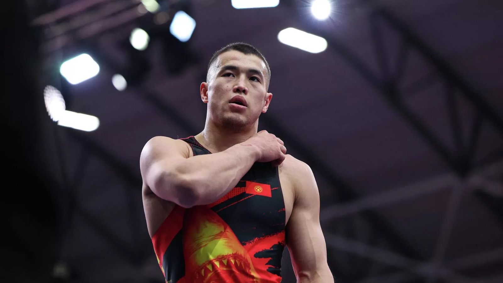 Дүйнө чемпионаты: Акжол Махмудов коло байгеге ээ болду