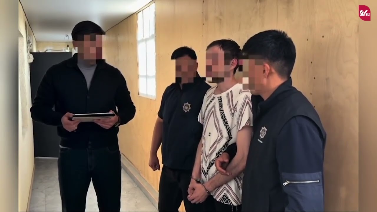 В Бишкеке изъяли более 7 килограммов наркотиков на 46 миллионов сомов