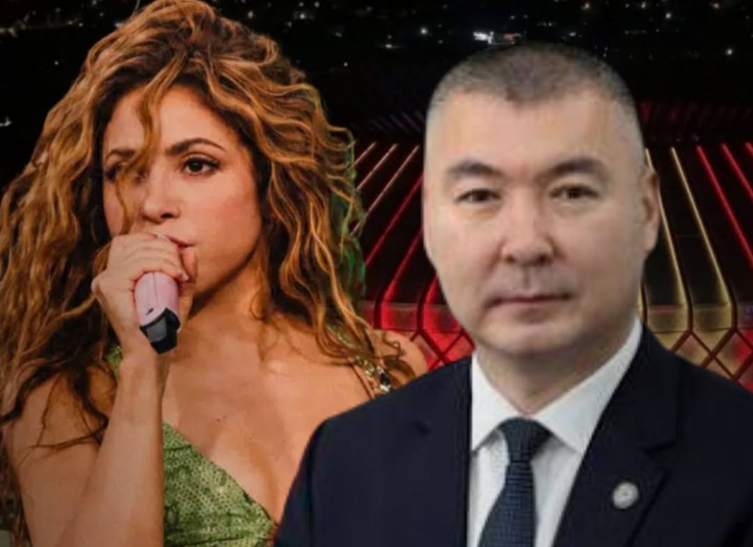 Каныбек Туманбаев: На гонорар Шакиры государство не потратит ни одного сома