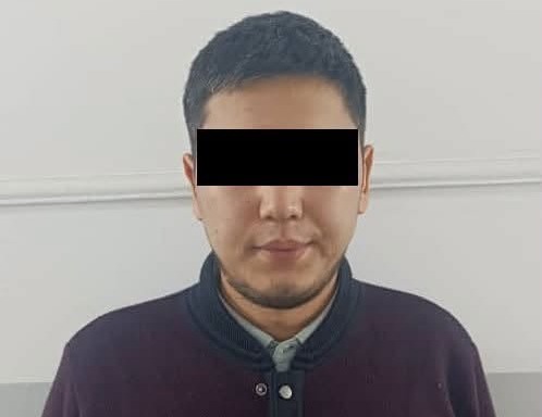 Токмокто 73 жаштагы аялдын өлүмүнө байланыштуу шектүү кармалды